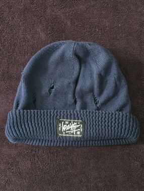 Stussy Distressed Beanie